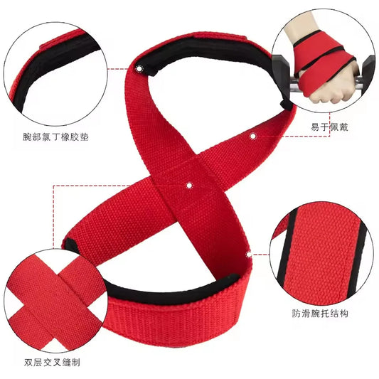 Strap de Powerlifting