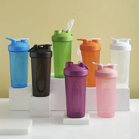 Shaker de Plástico