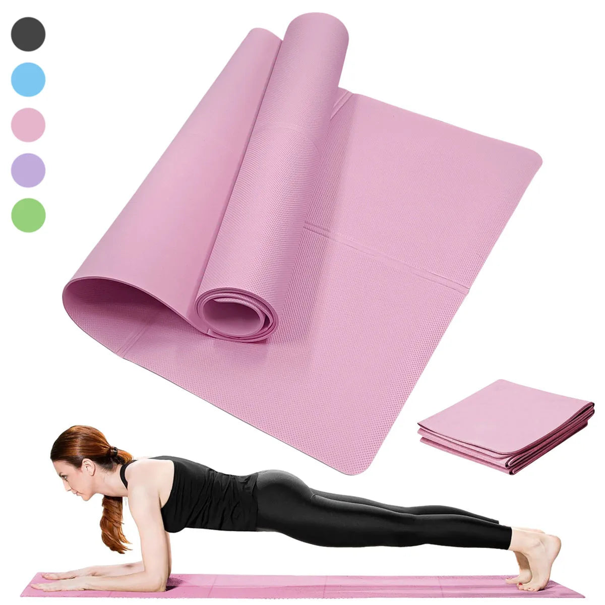 Tapete Yoga