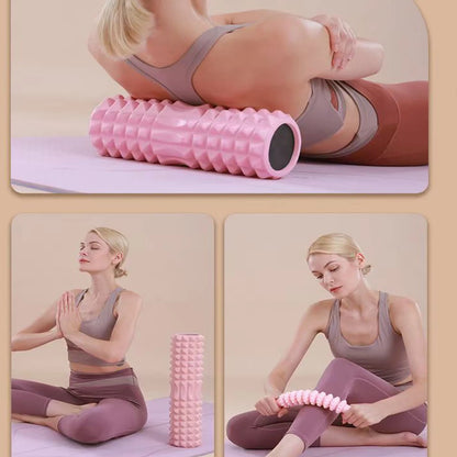Rolo de espuma para massagem muscular