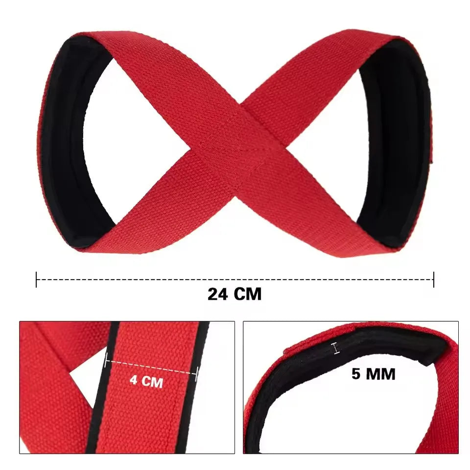 Strap de Powerlifting