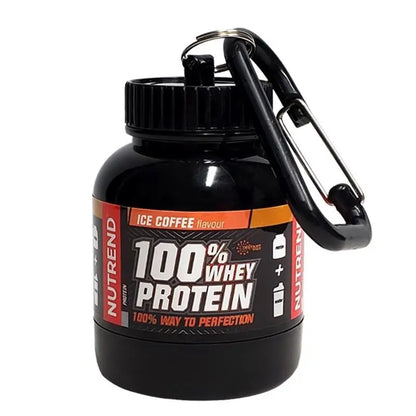 Caixa de proteína