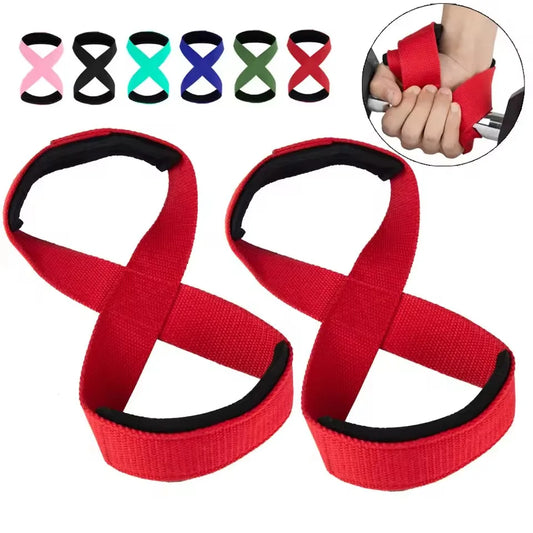 Strap de Powerlifting
