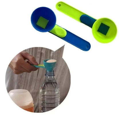 Funil de proteína