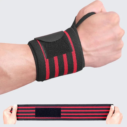 Suporte para Punho para Levantamento de Peso