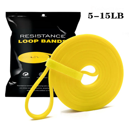 Faixa Elástica de Resistência