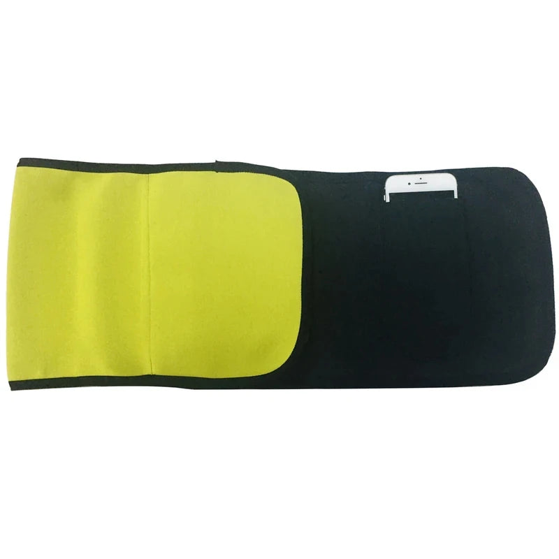 Cinto de suporte abdominal