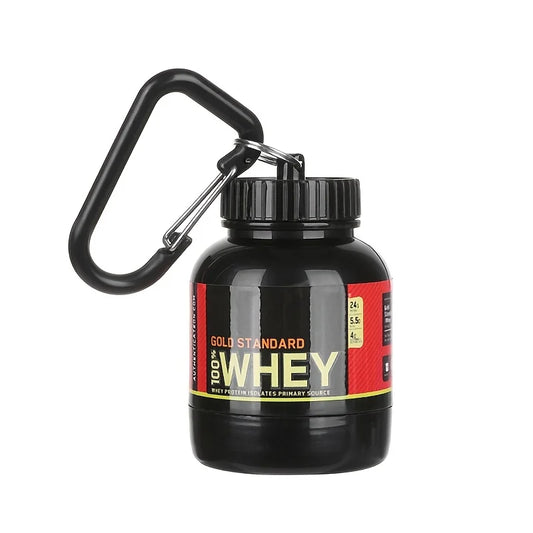 Caixa de proteína