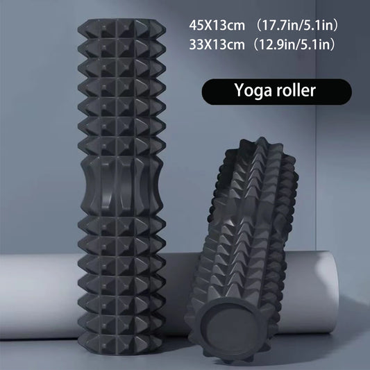 Rolo de espuma para massagem muscular