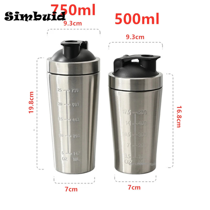 Shaker Metal