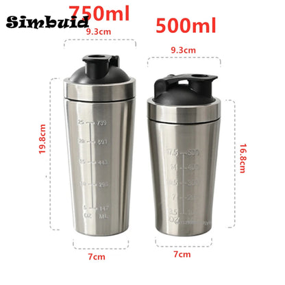 Shaker Metal