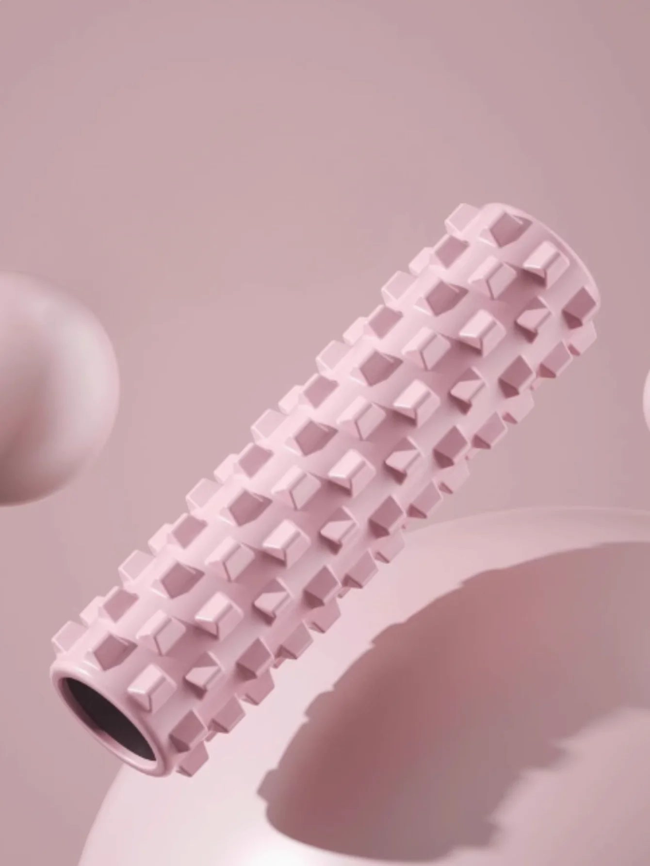 Rolo de espuma para massagem muscular