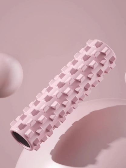 Rolo de espuma para massagem muscular