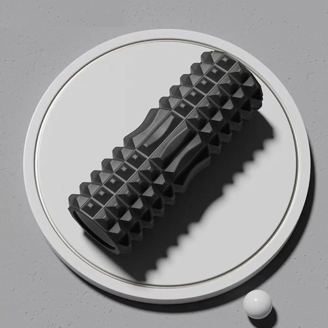 Rolo de espuma para massagem muscular
