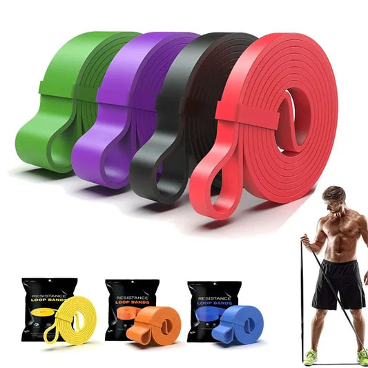 Faixas Elásticas de Látex