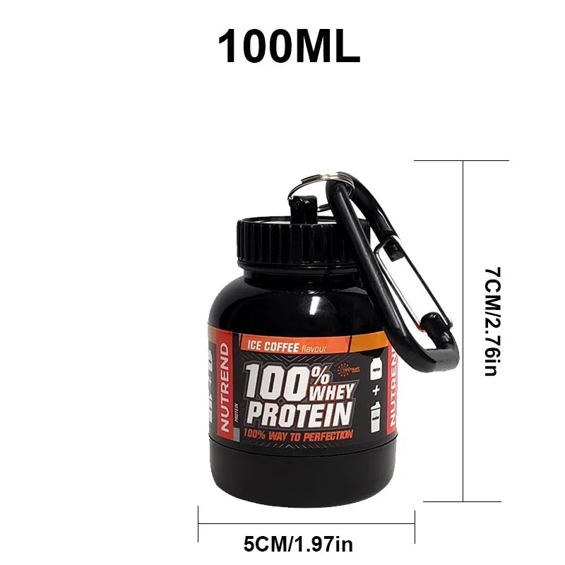 Caixa de proteína