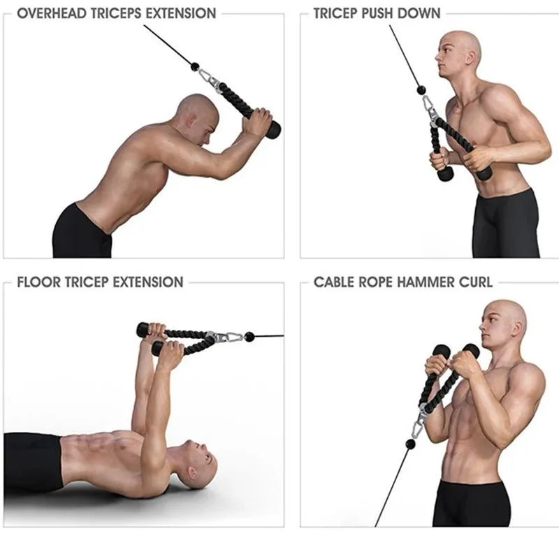 Tricep Corda