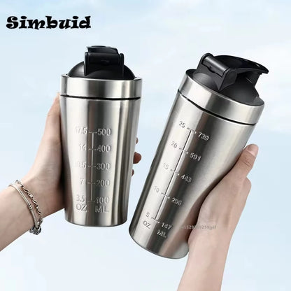 Shaker Metal